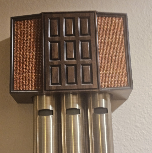 Vintage Telechron Synchronous Motor Electronic Doorbell Chime - Picture 16 of 16